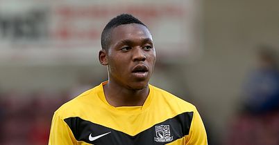 Britt Assombalonga: Denied permission to feature by his parent club